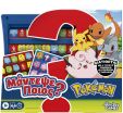 Guess Who Pokemon (G3348) (0)