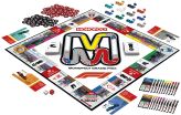 Monopoly Formula 1 (G3437) (1)