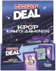 Monopoly Deal K-Pop Demon Hunters (G4498) (0)