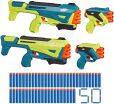 Nerf Rebel Ops Double Dual Pack (G5291) (0)