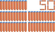 Nerf N1 Refill 50 (NEF8639) (0)