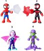 Spidey Saf 3" Figure-4 Σχέδια (G0661) (1)