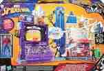 Spiderman 4"Venom VS Web City Showdown (G0737) (1)