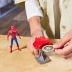 Spiderman 4"Venom VS Web City Showdown (G0737) (7)
