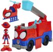 Spidey Saf Rescue Webs Firetruck (G1992) (0)