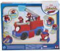 Spidey Saf Rescue Webs Firetruck (G1992) (3)