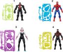 Spiderman Verse Action Figure & Gear-4 Σχέδια (G2718) (1)