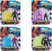 Spiderman Verse Action Figure & Gear-4 Σχέδια (G2718) (2)
