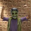 Spiderman Bom Hulk Feature Mask (G3409) (4)