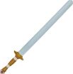 K-Pop Demon Hunters Rumis Four Tiger Sword (G4788) (0)