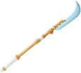 K-Pop Demon Hunters Miras Curved Moon Sword (G4789) (0)