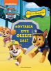 Paw Patrol Κουτάβια Στις Θέσεις Σας-Παίζω Και Χρωματίζω (420106) (0)