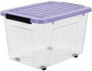 Κουτί Αποθήκευσης Με Ρόδες 70LT (32-950-1245) (0)