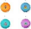 Disney Flying Disc Spalsh N' Saucer-4 Σχέδια (40591) (1)