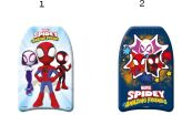 Σανίδα Spiderman Μικρή-2 Σχέδια (79226) (1)