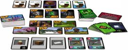 Επιτραπέζιο Minecraft Explores Card (21580) (1)