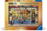 Παζλ 1000 Βιβλιοπωλείο (12000059) (0)