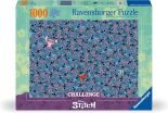 Παζλ 1000 Stitch-Challenge (12001265) (0)