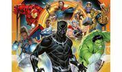 Παζλ 4X100 Avengers (12004033) (3)