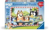 Παζλ 2X12 Η Οικογένεια Της Bluey (12004111) (0)