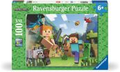 Παζλ 100XXL Minecraft (12004176) (0)