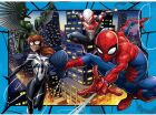 Ravensburger Παζλ 4x100 Spiderman (12001076) (2)
