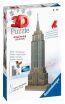 Ravensburger Παζλ 3D Empire State Building-Mini 54Τμχ (11271) (1)
