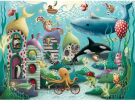 Ravensburger Παζλ 100XXL Υποθαλάσσια Θαύματα (12972) (1)