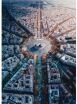 Ravensburger Παζλ 1000 Παρίσι Από Ψηλά (15990) (1)