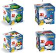 Ravensburger Πάζλ 3D Pokemon 54Τμχ-4 Σχέδια (741175) (1)