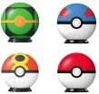 Ravensburger Πάζλ 3D Pokemon 54Τμχ-4 Σχέδια (741175) (2)