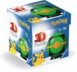 Ravensburger Πάζλ 3D Pokemon 54Τμχ-4 Σχέδια (741175) (4)