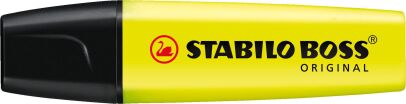 Stabilo Υπογραμμιστής Boss 70/24 Yellow (01070024) (0)