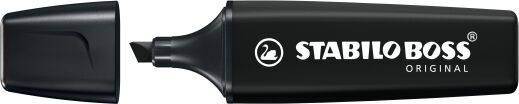 Stabilo Υπογραμμιστής Boss 70/46 Black (01070046) (0)