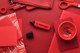 Stabilo Υπογραμμιστής Boss 70/48 Real Red (01070048) (2)