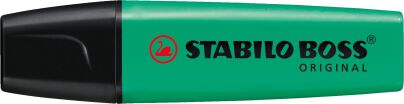 Stabilo Υπογραμμιστής Boss 70/51 Turquoise (01070051) (0)