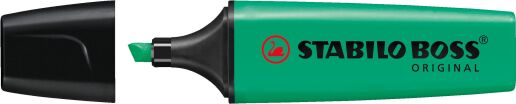 Stabilo Υπογραμμιστής Boss 70/51 Turquoise (01070051) (1)