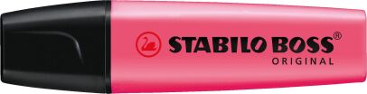 Stabilo Υπογραμμιστής Boss 70/56 Pink (01070056) (0)