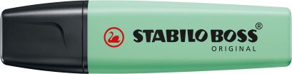 Stabilo Υπογραμμιστής Boss 70/116 Pastel Mint (01070116) (0)