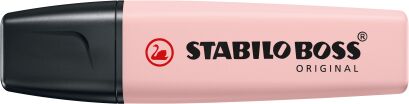 Stabilo Υπογραμμιστής Boss 70/128 Wildflower Rouge (01070128) (0)