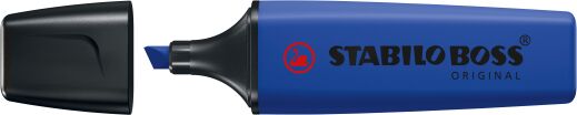 Stabilo Υπογραμμιστής Boss 70/132 Wildflower Ultramarine (01070132) (1)