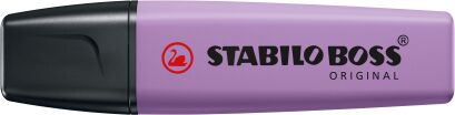 Stabilo Υπογραμμιστής Boss 70/162 Wildflower Grey Violet (01070162) (0)