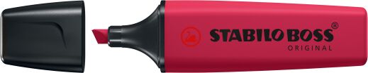 Stabilo Υπογραμμιστής Boss 70/250 Wildflower Burgundy (01070250) (1)
