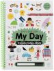 Easy English:My Day-Τετράδιο Γράψε Σβήσε (30605) (0)