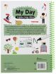 Easy English:My Day-Τετράδιο Γράψε Σβήσε (30605) (2)