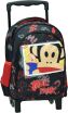 Paul Frank Graffiti 24 Σακίδιο Νηπιαγωγείου Trolley (346-85072) (0)