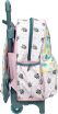 Mickey Friends Daisy 24 Σακίδιο Νηπιαγωγείου Trolley (340-90073) (1)