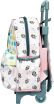 Mickey Friends Daisy 24 Σακίδιο Νηπιαγωγείου Trolley (340-90073) (2)