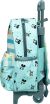 Mickey Friends Donald 24 Σακίδιο Νηπιαγωγείου Trolley (340-89073) (2)