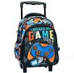 BMU Game 24 Σακίδιο Νηπιαγωγείου Trolley (357-22072) (0)